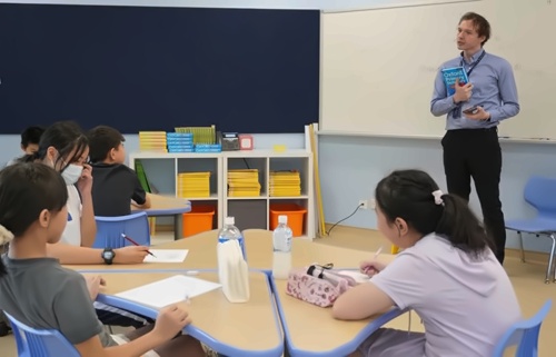 香港威雅学校夏令营