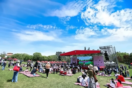 5月18日北京德闳学校五周年庆+开放日