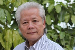 刘伟荣先生（首席教育顾问）