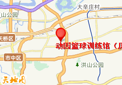 动因篮球训练馆（历下青龙桥店）