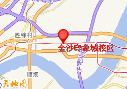 金沙印象城校区