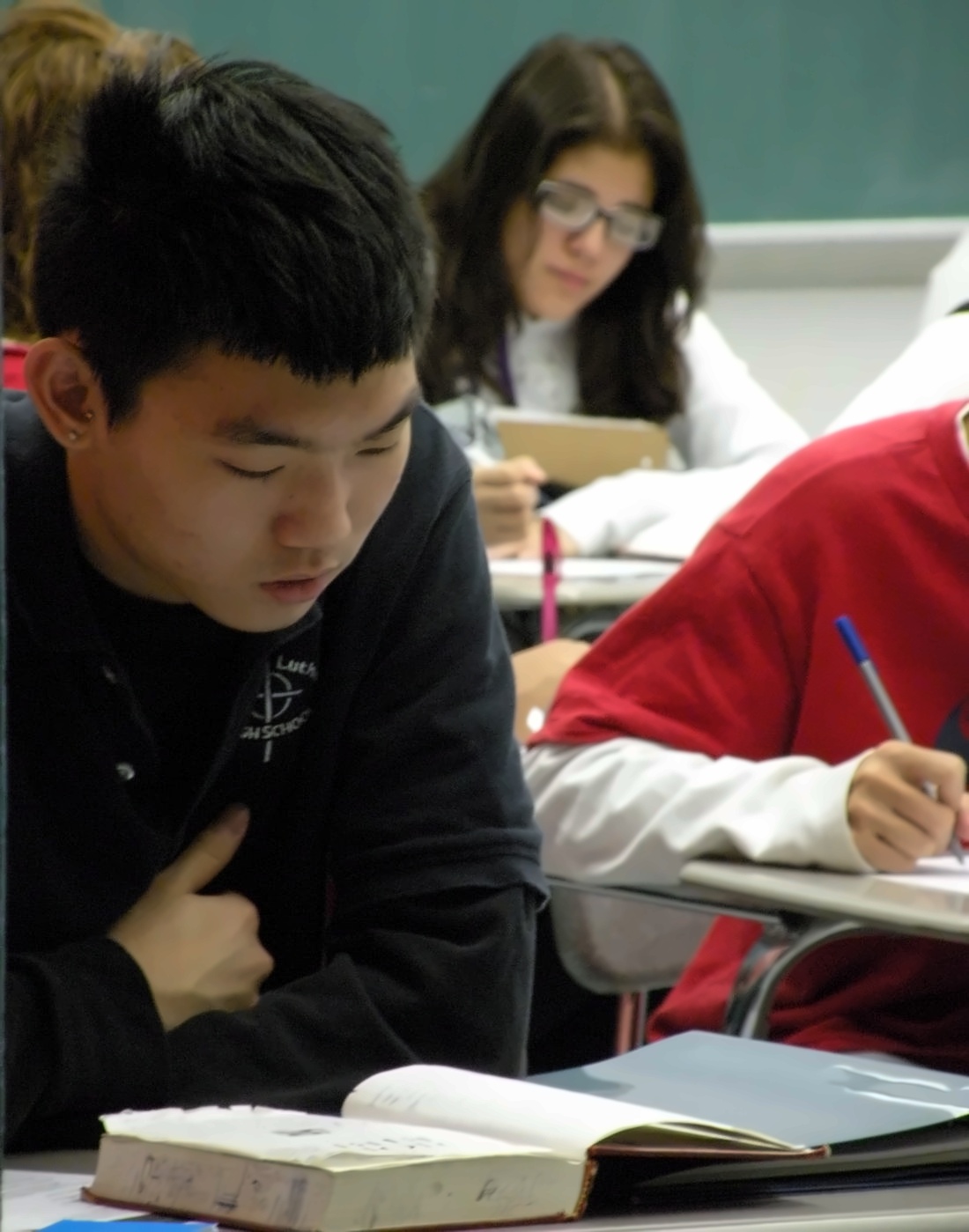 学生生活