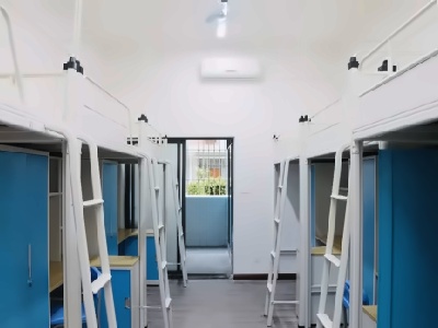 广州商学院A-level国际课程中心住宿环境