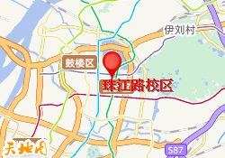 珠江路校区