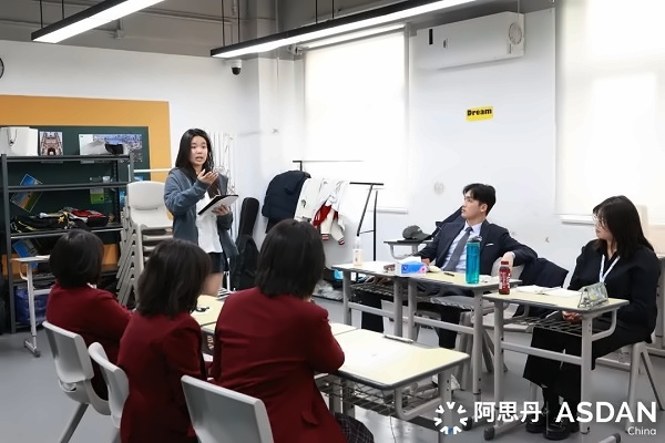 北外同文外国语学校竞赛团队