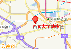 西青大学城校区