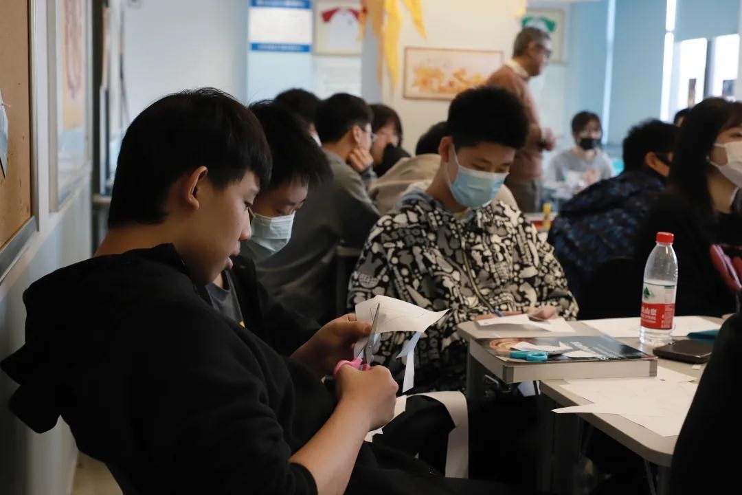 外国语大学国际课程中