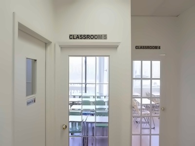 多伦多国际学院校园环境