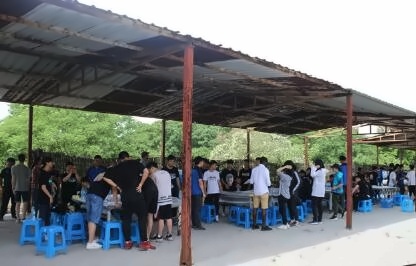 上师大附二外国际部太湖社会实践活动回顾 