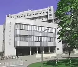 北京师范大学英东楼