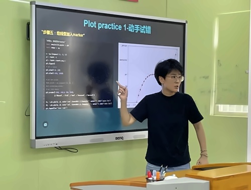 苏州三中融合课程中心特色课程