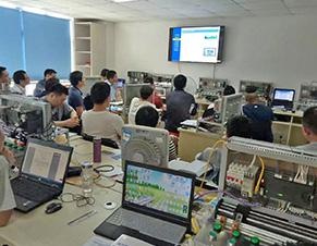 PLC实训基地