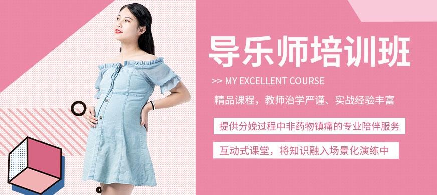 广州导乐师培训大图