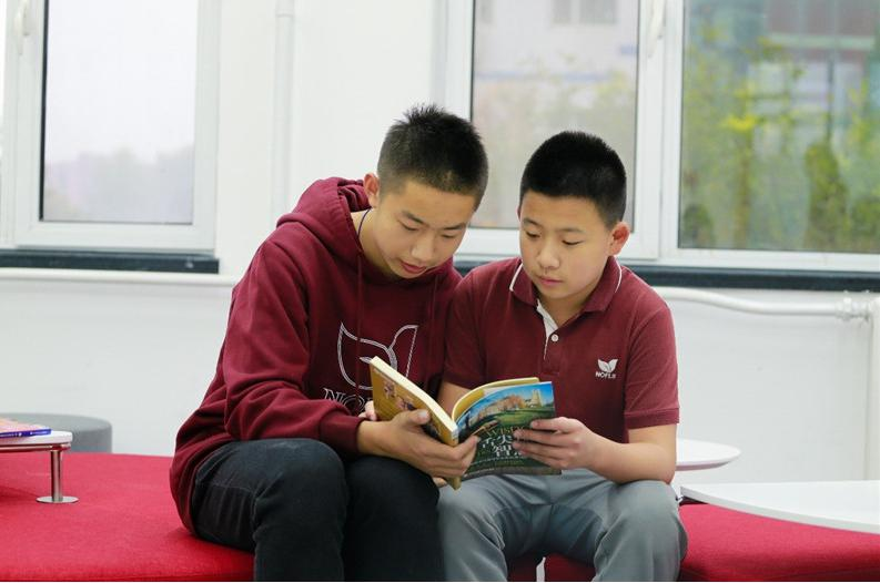 北京新东方国际双语学校