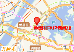 动因羽毛球训练馆（洪山体育馆店）