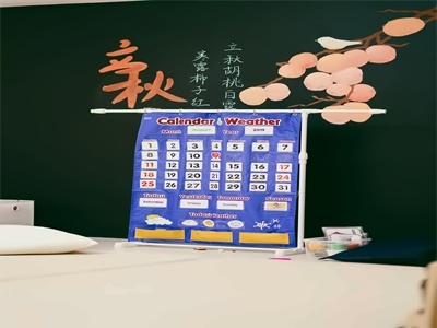 凯莱德国际幼儿日托课堂教室 (1)
