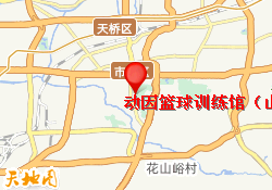 动因篮球训练馆（山水大润发店）