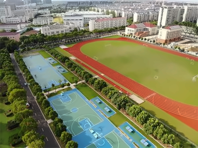 操场
