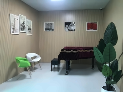 WLSA上海学校音乐教室
