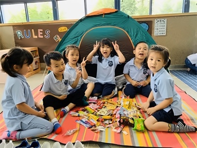 哈比桥治幼儿园