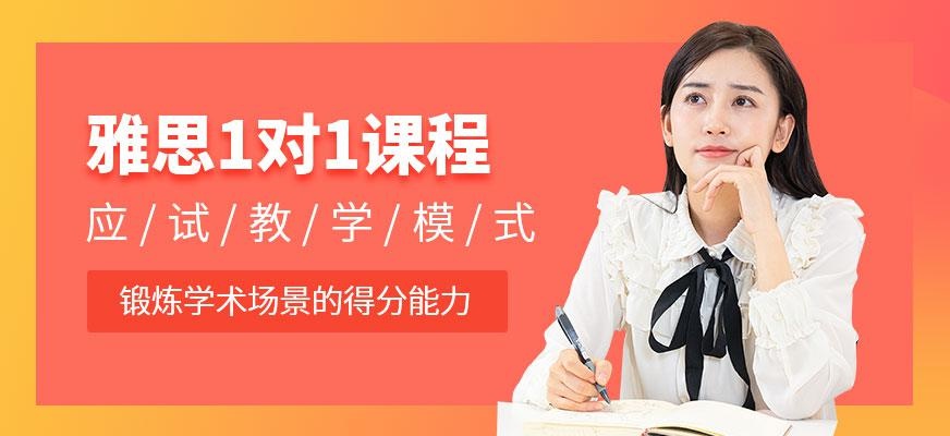 杭州雅思一对一培训