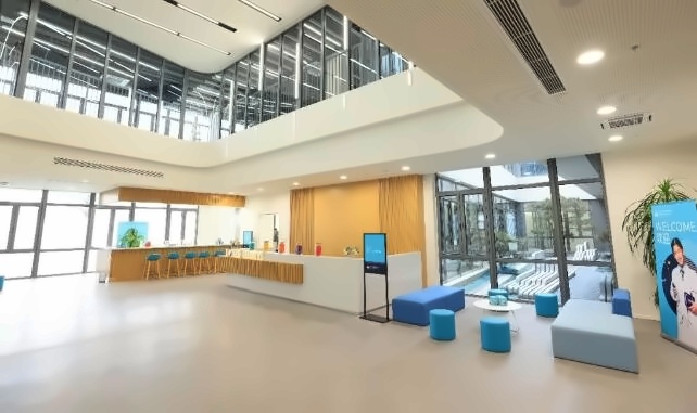 北京市顺义区诺德安达学校探校