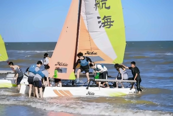 清华志清中学国际部艺术节