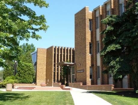 梅西赫斯特大学
