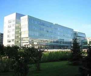 吉林大学――化学实验楼