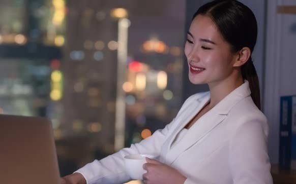 学到图片处理、美化图片，海报以及轮播图设计