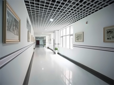 青岛盟诺学校校园环境