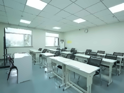 国贤BIC国际高中学部教室