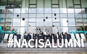 Shanghai Graduation