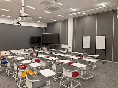 新加坡博林国际公学BCI(上海校区)校园环境