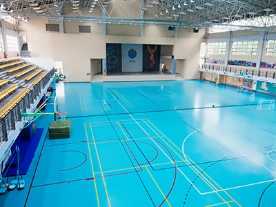 重庆耀中国际学校校园环境