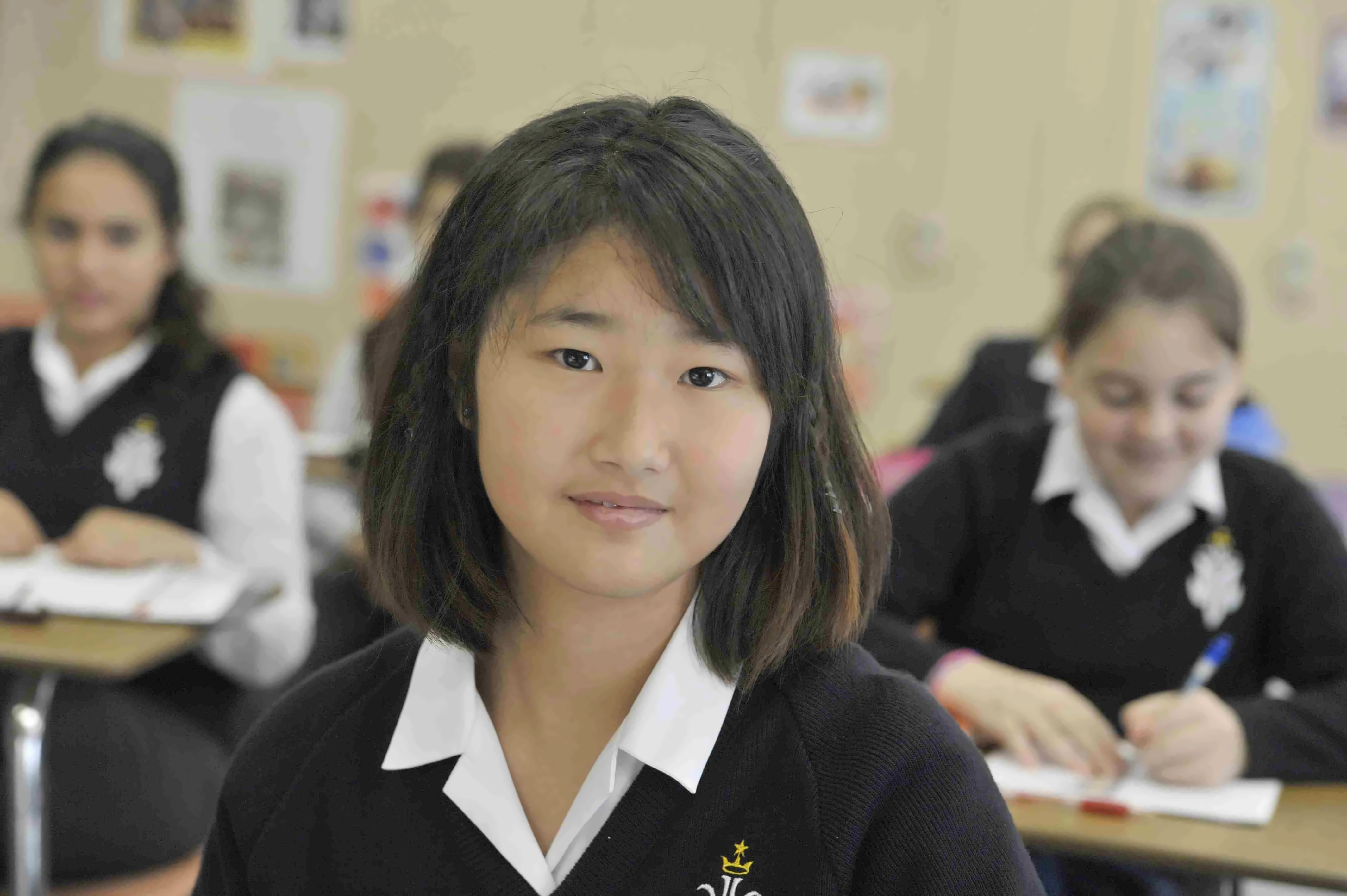学生生活