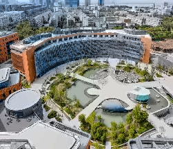 西交利物浦大学南校区