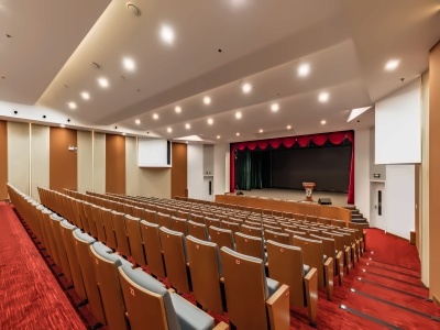 北京市朝阳区赫德学校校园风采