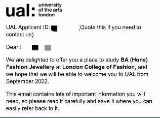 剑桥文理与剑桥艺术中国kelly同学伦敦艺术大学offer.jpg