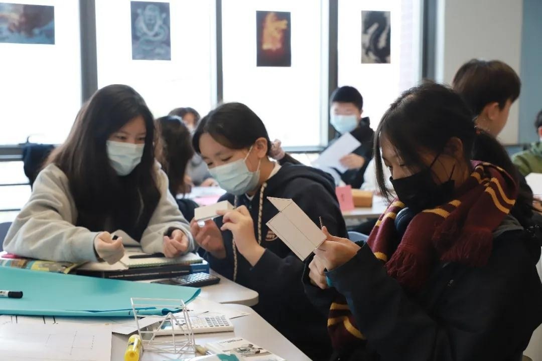 外国语大学国际课程中
