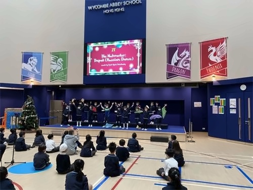 圣诞汇演