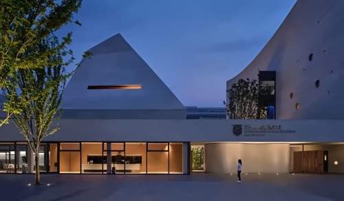 苏州山峰双语学校建筑