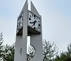 青岛大学校园建筑
