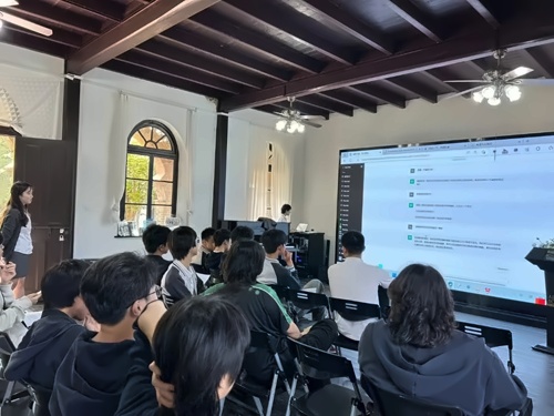 苏州阿德科特学校活动