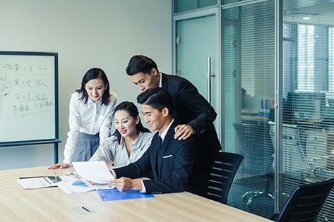 汉普森剑桥商务英语