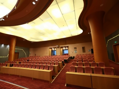 普林斯顿云海谷国际学校校园环境