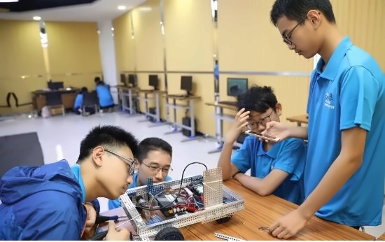 青岛盟诺学校