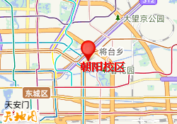朝阳校区