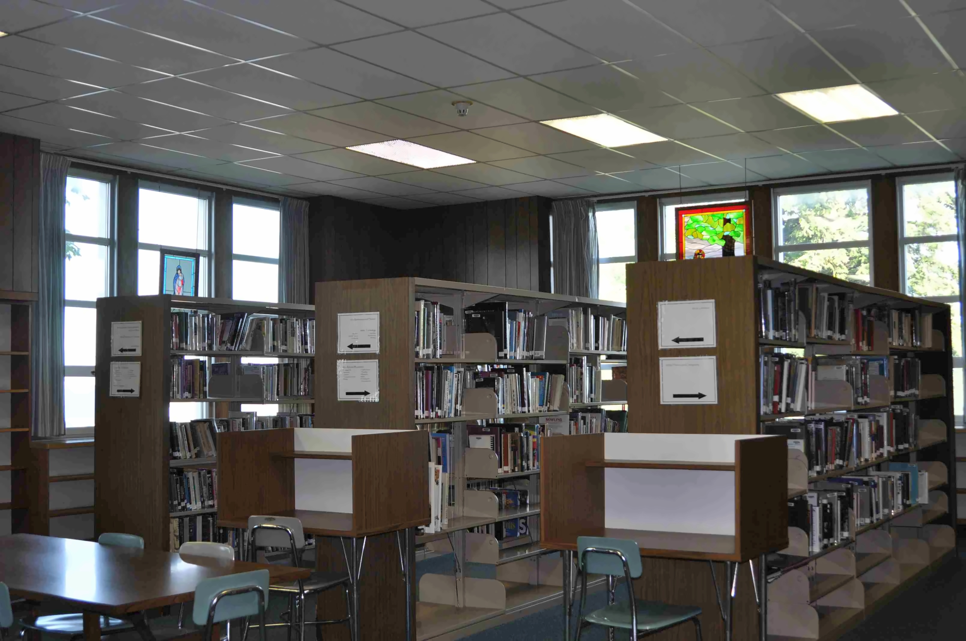 教学设施