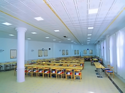 中宏国际书院学生食堂